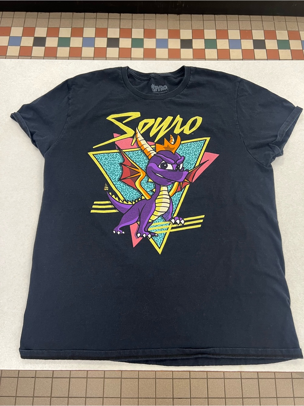 Spyro Tee